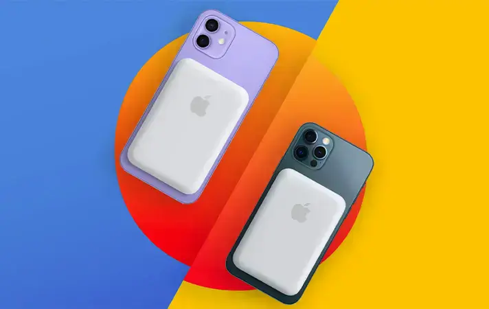 Apple представила свой новый аккумулятор — MagSafe Battery Pack
